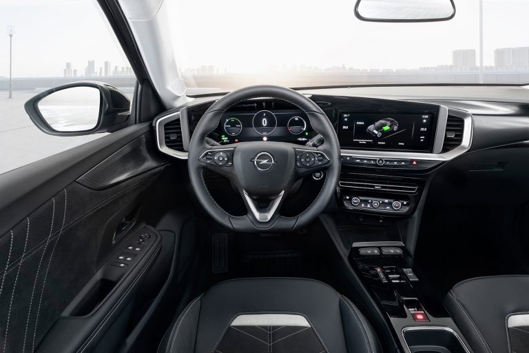 Opel Mokka Electric - Mobilsiden.dk