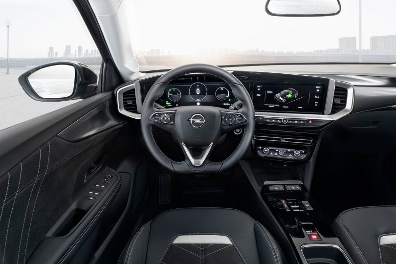 Opel Mokka Electric - Mobilsiden.dk