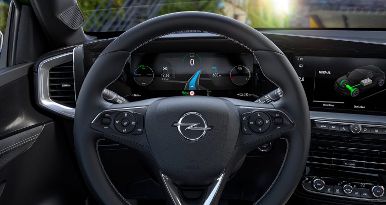 Opel Mokka Electric - Mobilsiden.dk