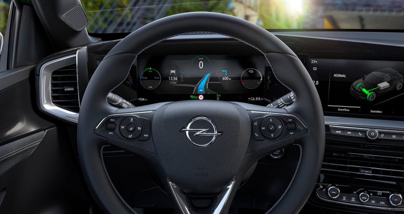 Opel Mokka Electric - Mobilsiden.dk