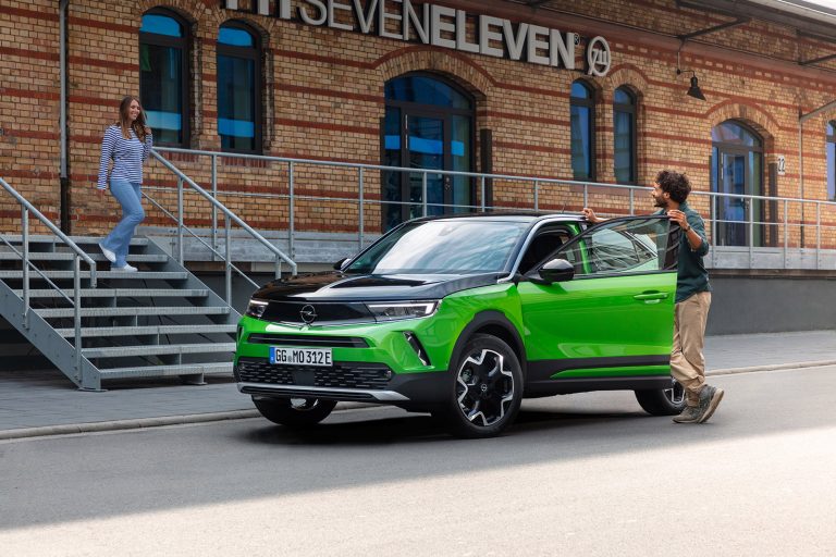 Opel Mokka Electric - Mobilsiden.dk