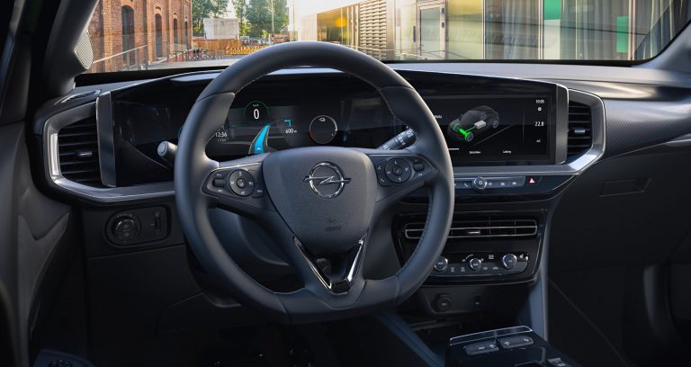 Opel Mokka Electric - Mobilsiden.dk