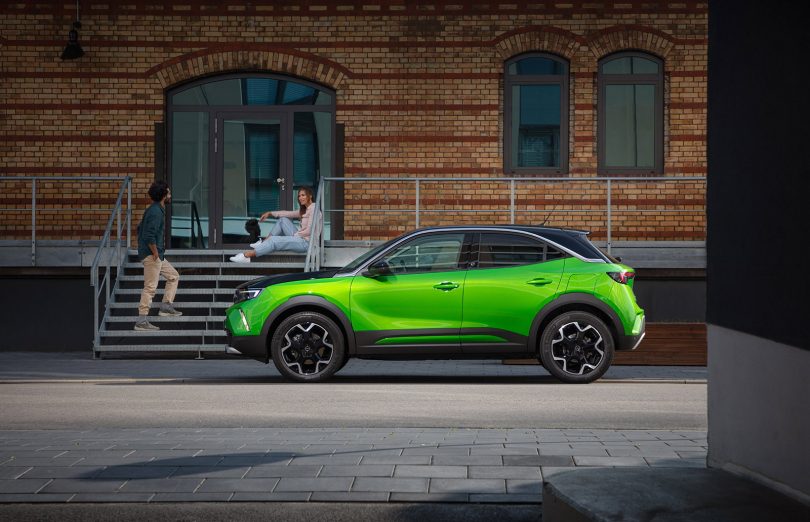 Opel Mokka Electric - Mobilsiden.dk