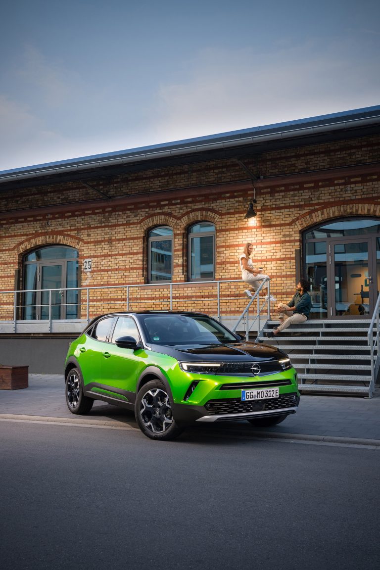 Opel Mokka Electric - Mobilsiden.dk