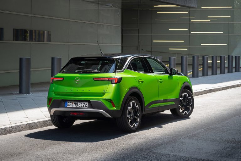 Opel Mokka Electric - Mobilsiden.dk