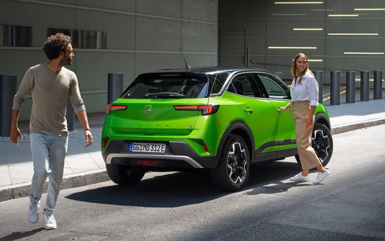 Opel Mokka Electric - Mobilsiden.dk
