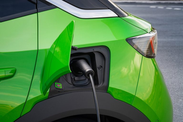 Opel Mokka Electric - Mobilsiden.dk