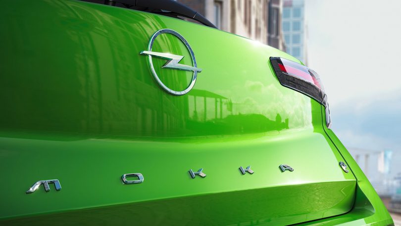 Opel Mokka Electric - Mobilsiden.dk