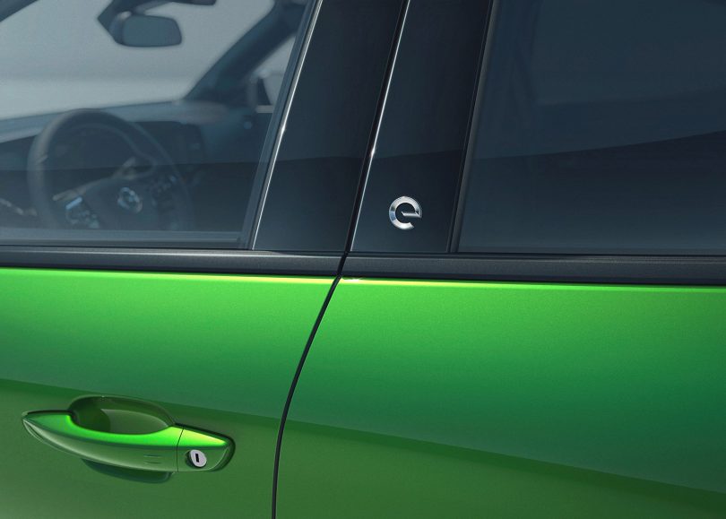 Opel Mokka Electric - Mobilsiden.dk