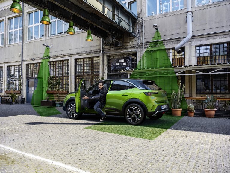 Opel Mokka Electric - Mobilsiden.dk