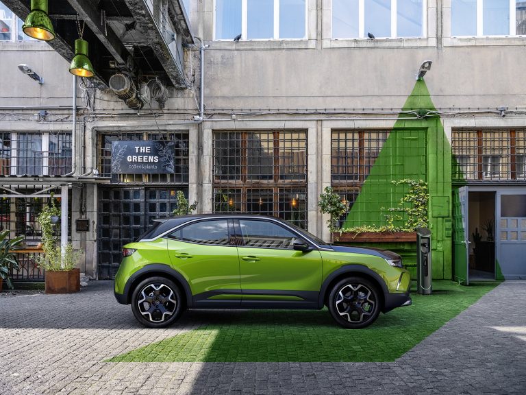 Opel Mokka Electric - Mobilsiden.dk