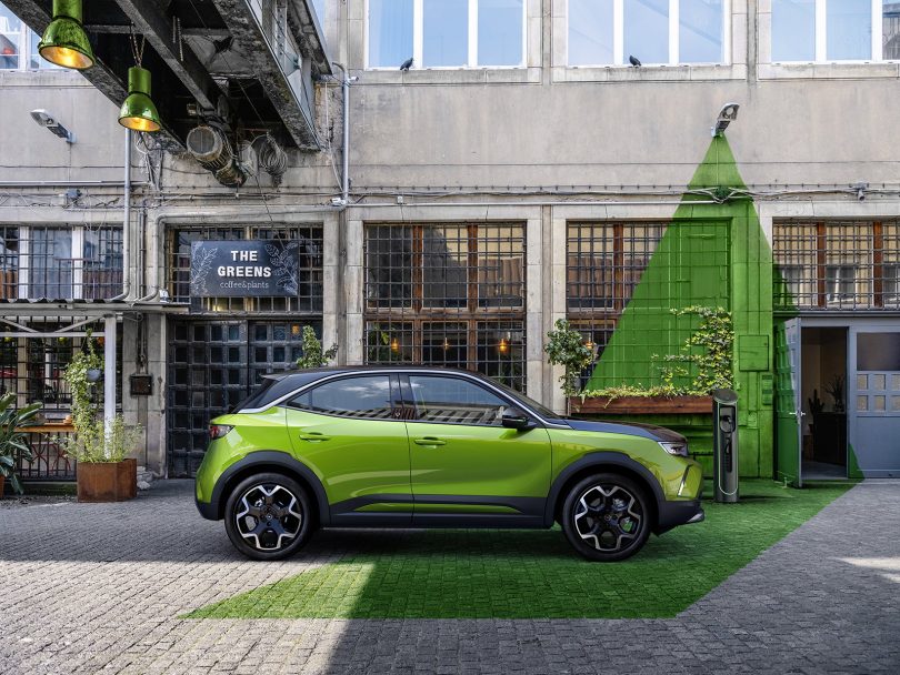 Opel Mokka Electric - Mobilsiden.dk
