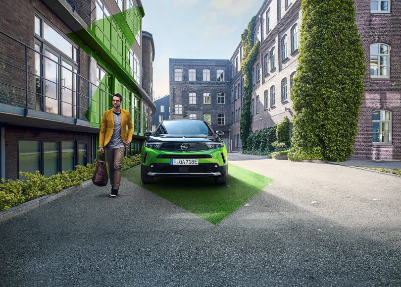 Opel Mokka Electric - Mobilsiden.dk