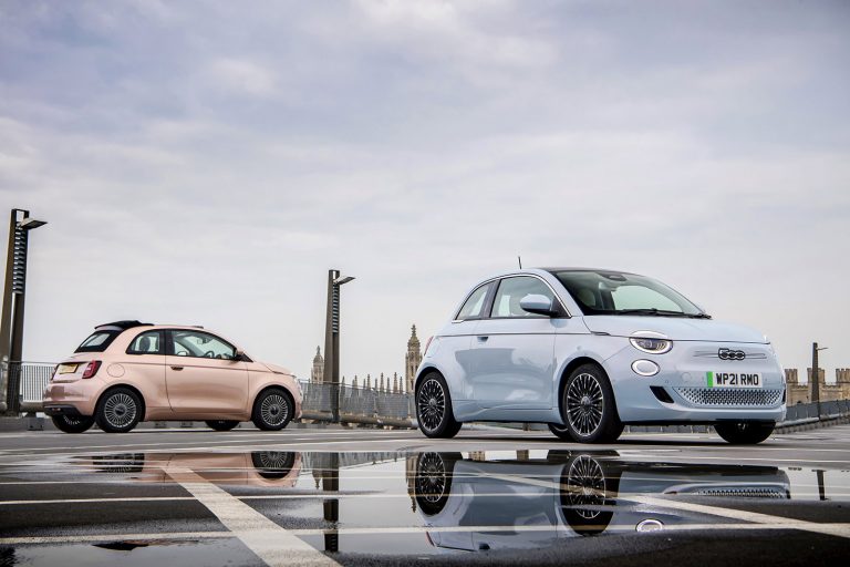 Fiat 500 Electric - Mobilsiden.dk