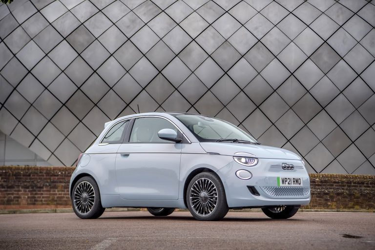 Fiat 500 Electric - Mobilsiden.dk