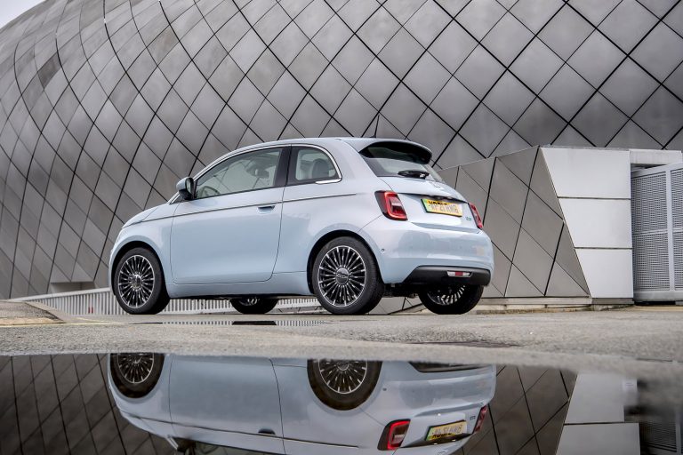 Fiat 500 Electric - Mobilsiden.dk