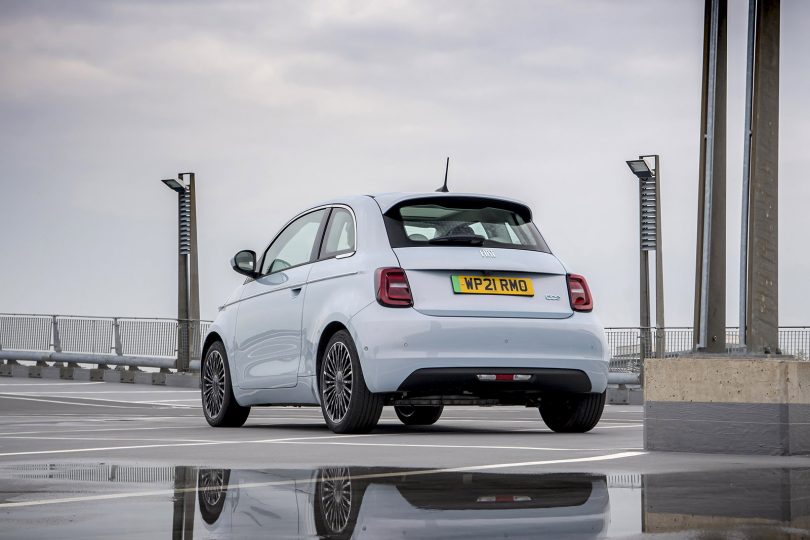 Fiat 500 Electric - Mobilsiden.dk