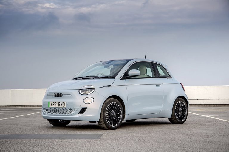 Fiat 500 Electric - Mobilsiden.dk
