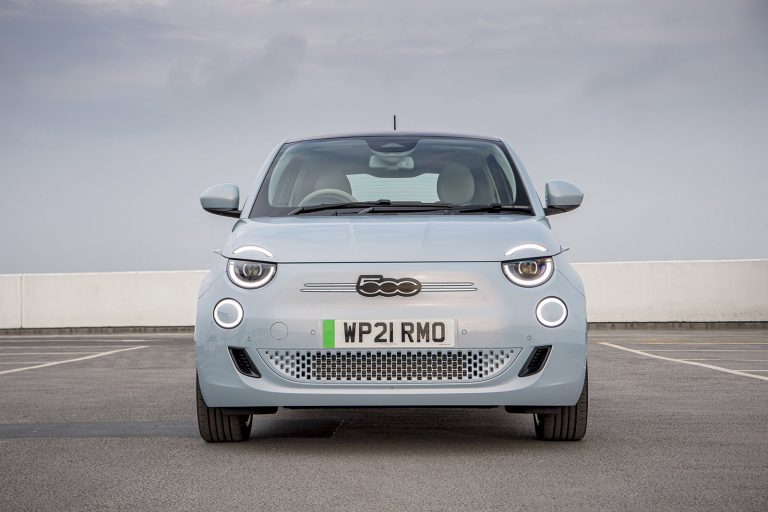 Fiat 500 Electric - Mobilsiden.dk
