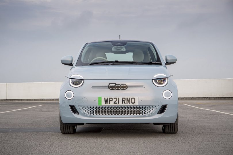 Fiat 500 Electric - Mobilsiden.dk