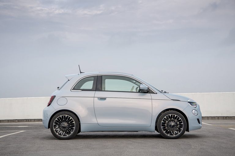 Fiat 500 Electric - Mobilsiden.dk