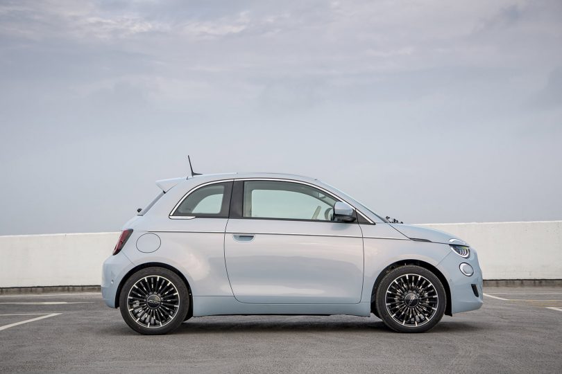 Fiat 500 Electric - Mobilsiden.dk