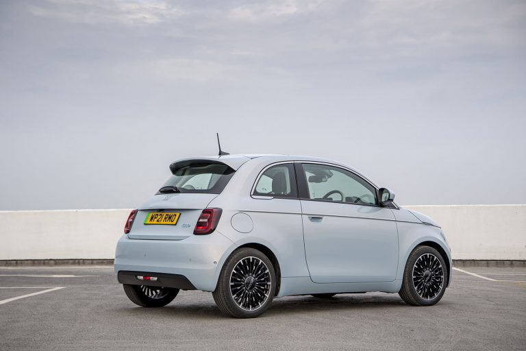 Fiat 500 Electric - Mobilsiden.dk