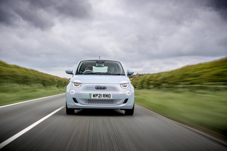 Fiat 500 Electric - Mobilsiden.dk