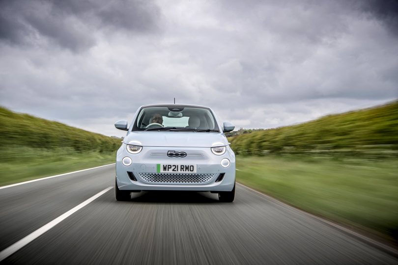 Fiat 500 Electric - Mobilsiden.dk