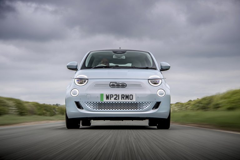 Fiat 500 Electric - Mobilsiden.dk