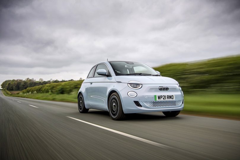 Fiat 500 Electric - Mobilsiden.dk