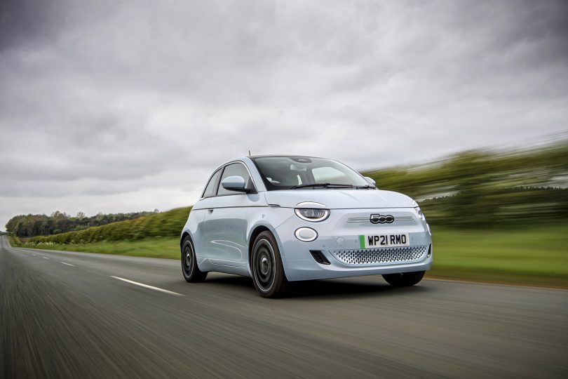 Fiat 500 Electric - Mobilsiden.dk