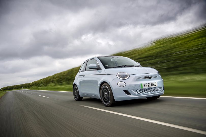 Fiat 500 Electric - Mobilsiden.dk