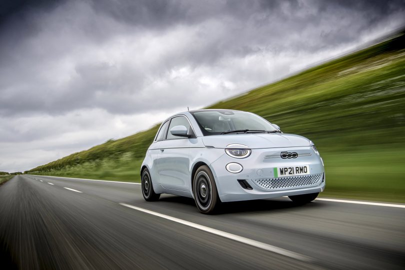 Fiat 500 Electric - Mobilsiden.dk