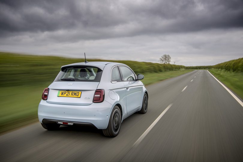 Fiat 500 Electric - Mobilsiden.dk