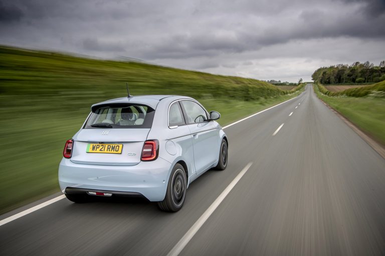 Fiat 500 Electric - Mobilsiden.dk