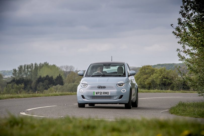 Fiat 500 Electric - Mobilsiden.dk