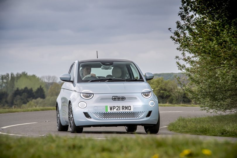 Fiat 500 Electric - Mobilsiden.dk