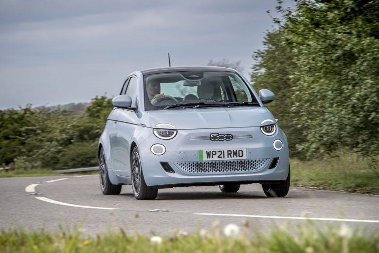 Fiat 500 Electric - Mobilsiden.dk