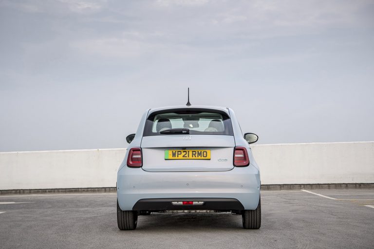 Fiat 500 Electric - Mobilsiden.dk