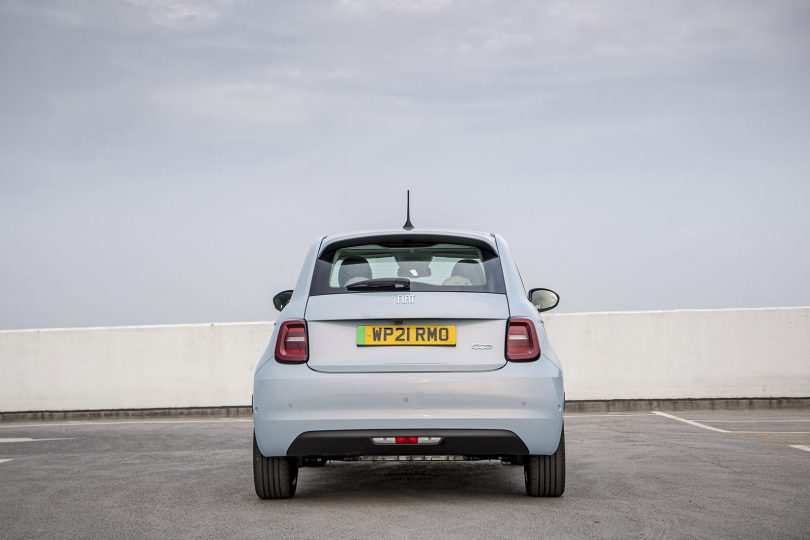 Fiat 500 Electric - Mobilsiden.dk
