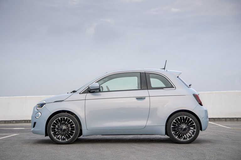 Fiat 500 Electric - Mobilsiden.dk