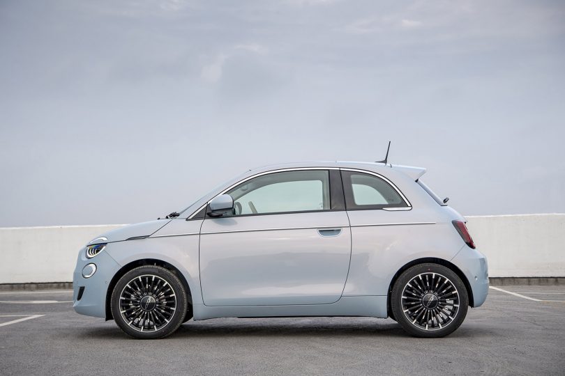 Fiat 500 Electric - Mobilsiden.dk