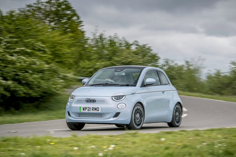Fiat 500 Electric - Mobilsiden.dk