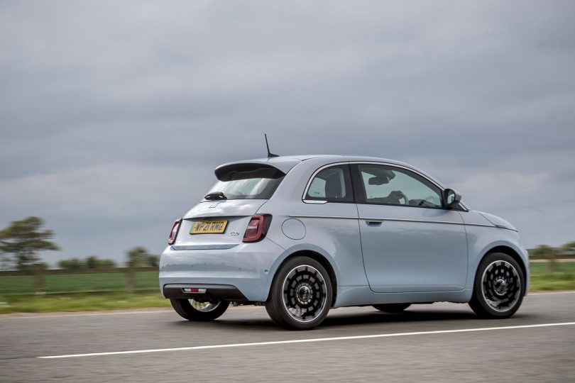 Fiat 500 Electric - Mobilsiden.dk