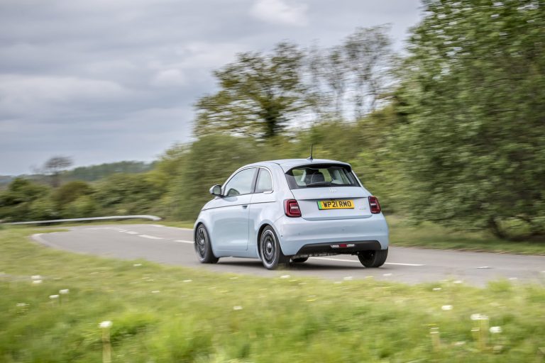 Fiat 500 Electric - Mobilsiden.dk