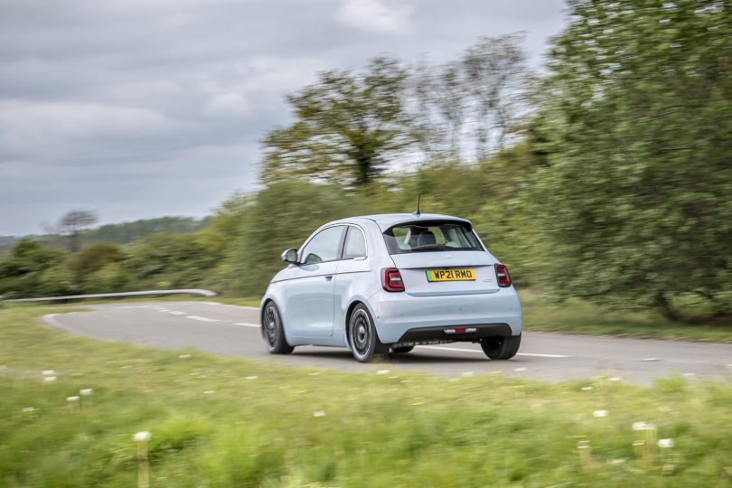 Fiat 500 Electric - Mobilsiden.dk