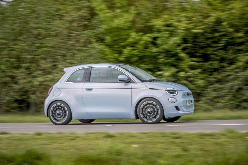 Fiat 500 Electric - Mobilsiden.dk