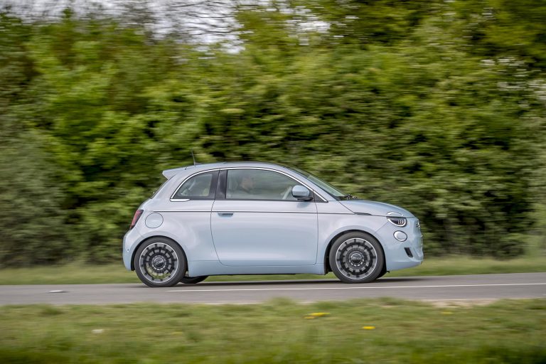 Fiat 500 Electric - Mobilsiden.dk