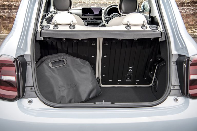 Fiat 500 Electric - Mobilsiden.dk